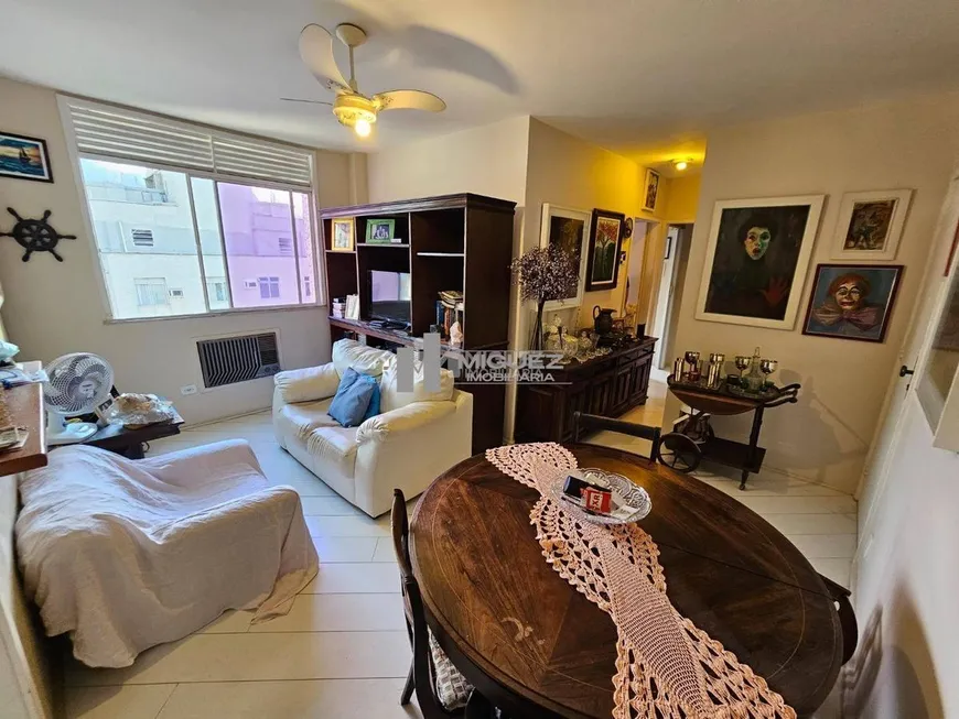 Foto 1 de Apartamento com 2 Quartos à venda, 65m² em Tijuca, Rio de Janeiro