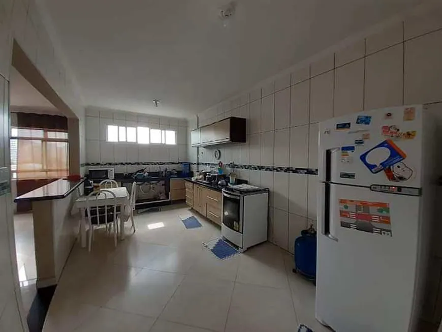 Foto 1 de Apartamento com 3 Quartos à venda, 117m² em Boqueirão, Praia Grande