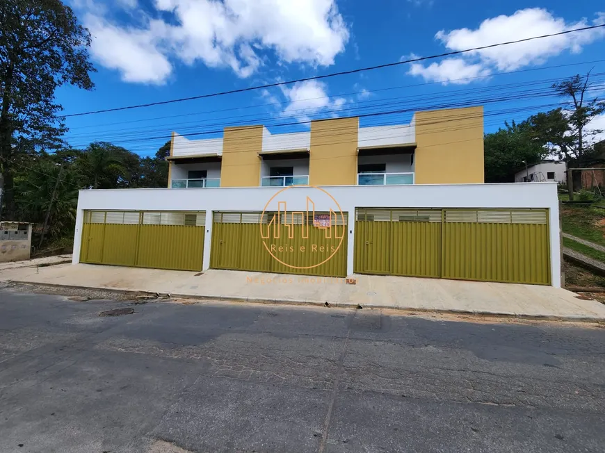 Foto 1 de Casa com 3 Quartos à venda, 100m² em Colonial, Contagem