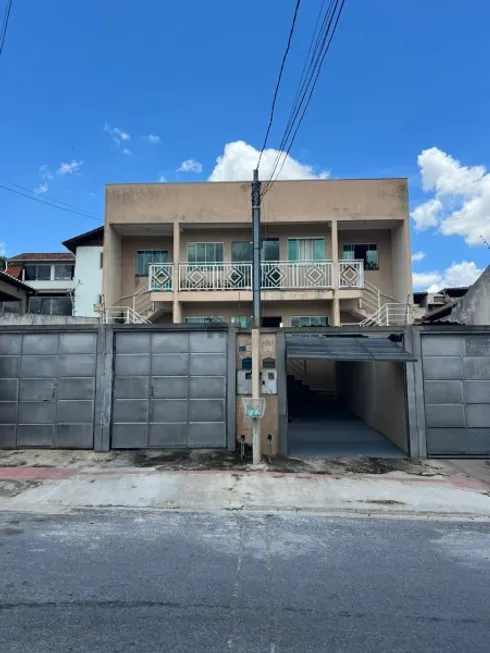 Foto 1 de Casa com 3 Quartos à venda, 102m² em Niteroi, Betim