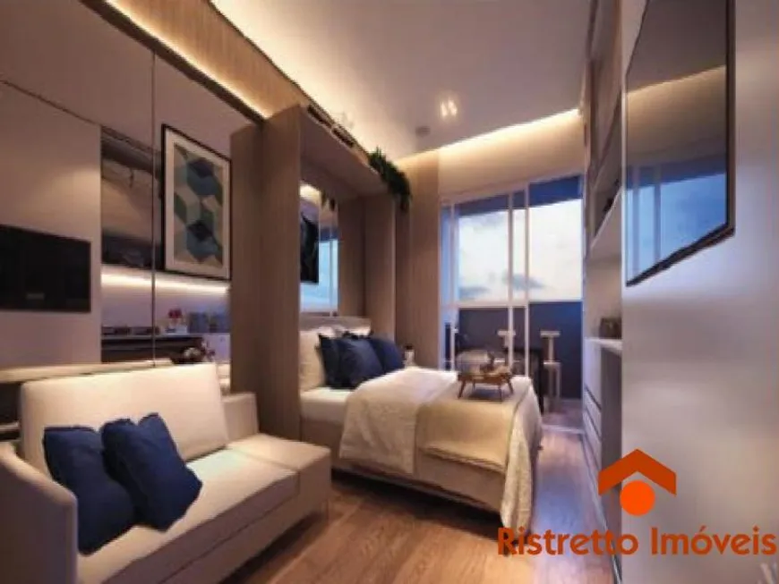 Foto 1 de Apartamento com 2 Quartos à venda, 36m² em Quarta Parada, São Paulo