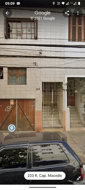 Foto 1 de Casa com 3 Quartos à venda, 160m² em Vila Clementino, São Paulo