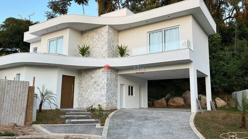 Foto 1 de Casa com 4 Quartos à venda, 300m² em Joapiranga, Valinhos