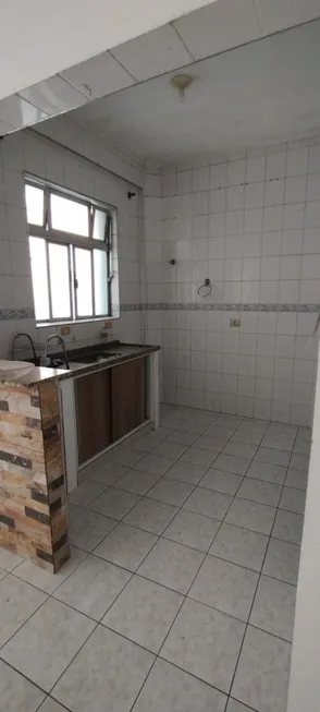 Foto 1 de Apartamento com 1 Quarto à venda, 49m² em José Menino, Santos