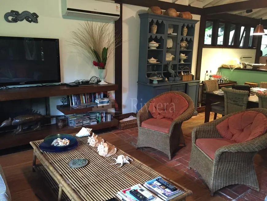Foto 1 de Casa de Condomínio com 5 Quartos à venda, 350m² em Camburi, São Sebastião