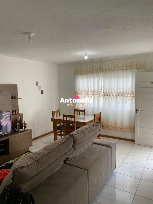 Foto 1 de Apartamento com 2 Quartos à venda, 70m² em Morada dos Alpes, Caxias do Sul