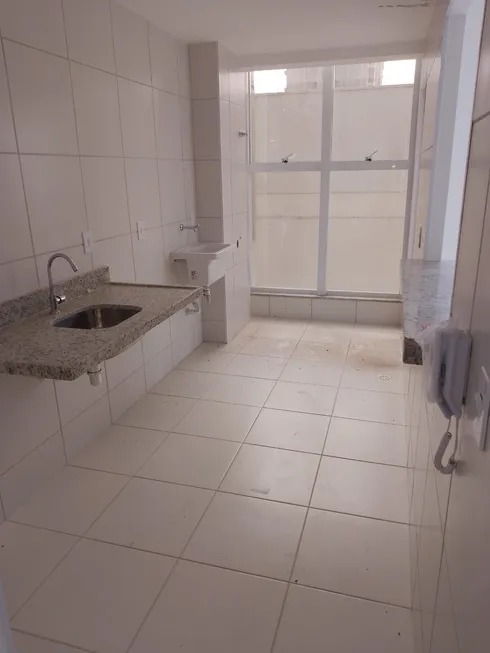 Foto 1 de Apartamento com 3 Quartos para alugar, 70m² em Turu, São Luís