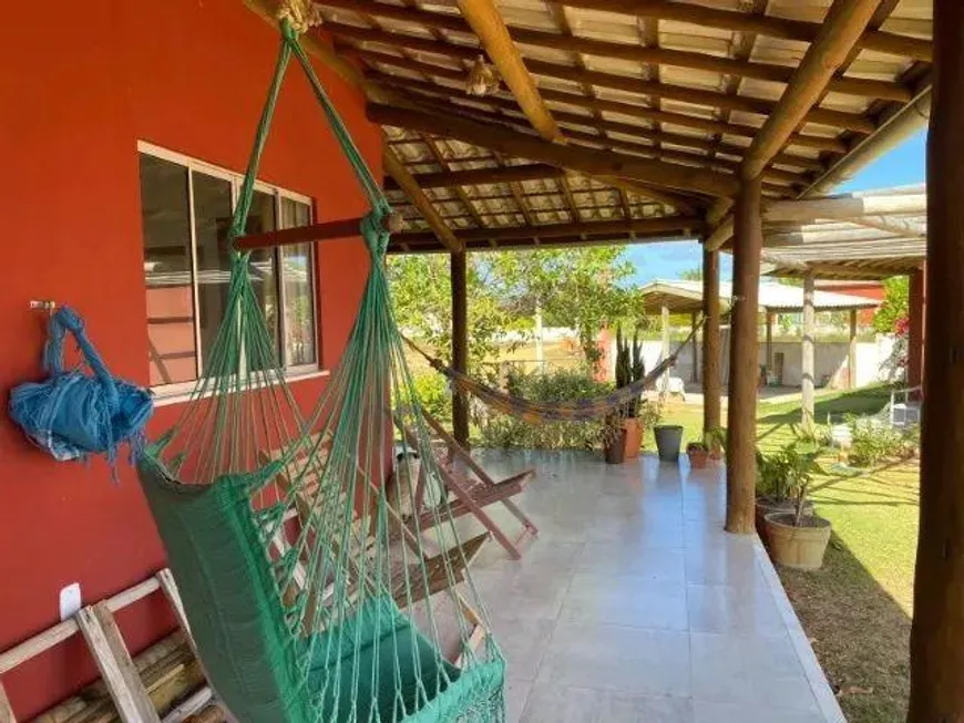 Foto 1 de Casa de Condomínio com 5 Quartos à venda, 1028m² em Porto Sauípe, Entre Rios