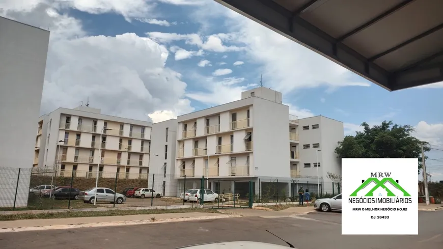 Foto 1 de Apartamento com 3 Quartos à venda, 60m² em Ceilandia Sul, Brasília