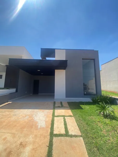 Foto 1 de Casa de Condomínio com 3 Quartos à venda, 131m² em Centro, Sorocaba