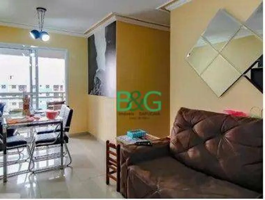 Foto 1 de Apartamento com 2 Quartos à venda, 60m² em Picanço, Guarulhos