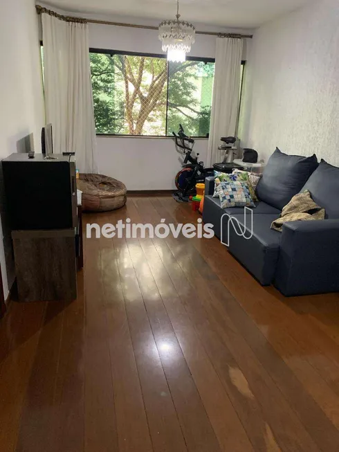 Foto 1 de Apartamento com 4 Quartos à venda, 160m² em Carmo, Belo Horizonte