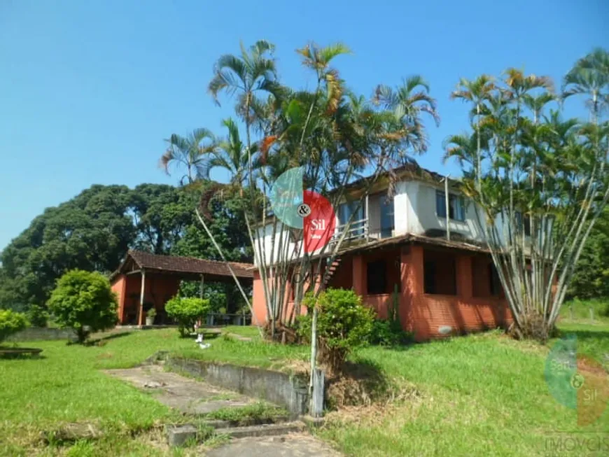 Foto 1 de Fazenda/Sítio com 4 Quartos à venda, 10m² em Ipiranga Guia de Pacobaiba, Magé