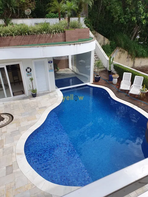 Foto 1 de Casa de Condomínio com 5 Quartos à venda, 725m² em Novo Horizonte Hills I e II , Arujá