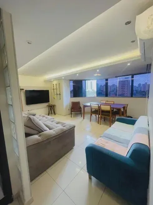 Foto 1 de Apartamento com 3 Quartos à venda, 95m² em Setor Sul, Goiânia