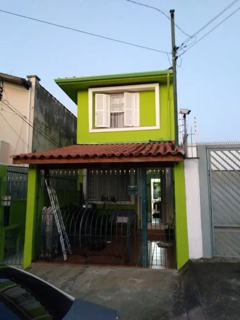 Foto 1 de Sobrado com 2 Quartos à venda, 80m² em Bosque da Saúde, São Paulo