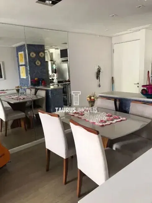 Foto 1 de Apartamento com 2 Quartos à venda, 52m² em Taboão, São Bernardo do Campo