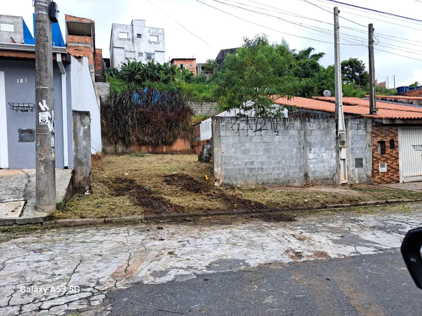 Foto 1 de Lote/Terreno à venda, 300m² em Jardim Layr, Mogi das Cruzes