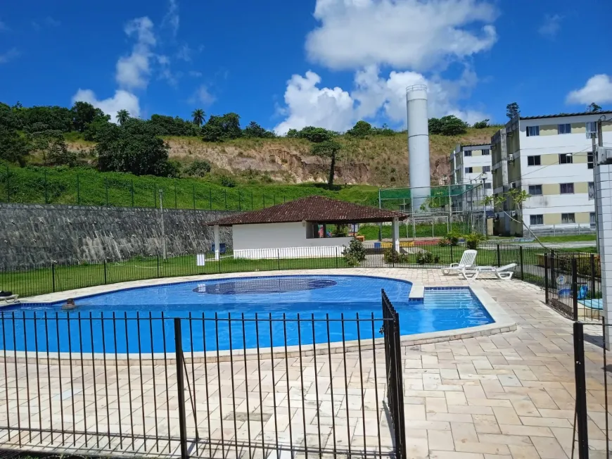 Foto 1 de Apartamento com 2 Quartos para venda ou aluguel, 45m² em Inhama, Igarassu