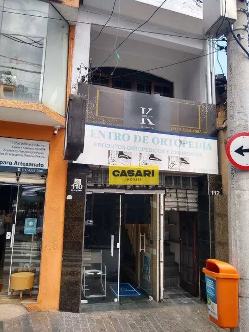 Foto 1 de Prédio Comercial para alugar, 190m² em Centro, São Bernardo do Campo