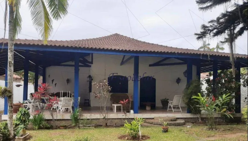 Foto 1 de Casa com 3 Quartos à venda, 200m² em Praia da Enseada, Ubatuba