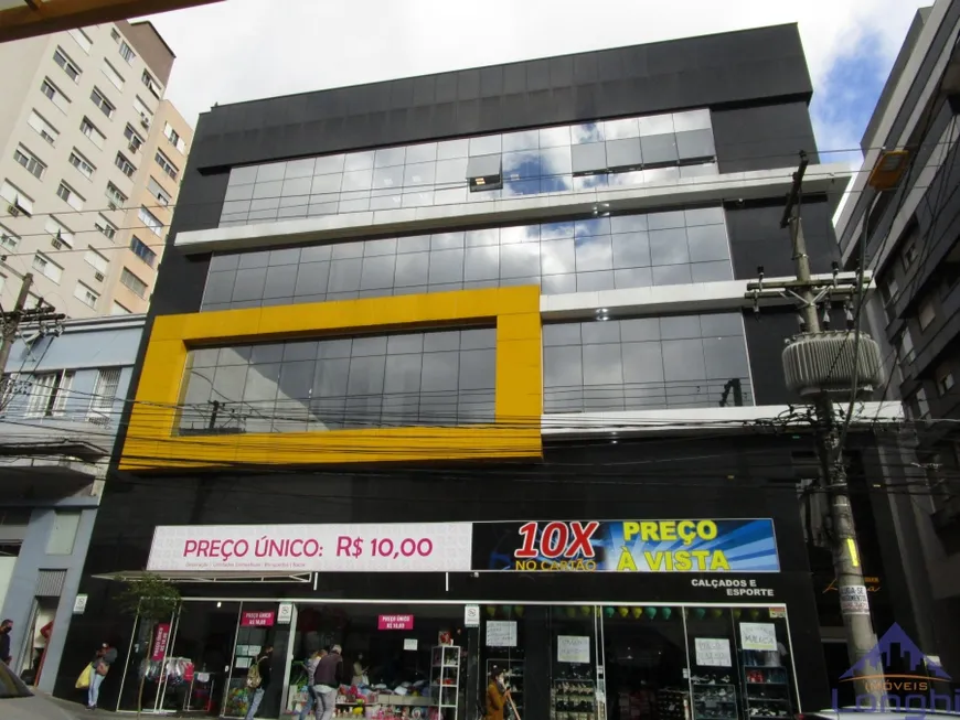 Foto 1 de Imóvel Comercial com 1 Quarto para alugar, 60m² em Centro, Caxias do Sul