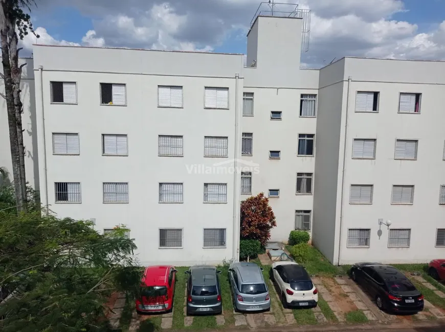 Foto 1 de Apartamento com 2 Quartos à venda, 52m² em Jardim Miranda, Campinas