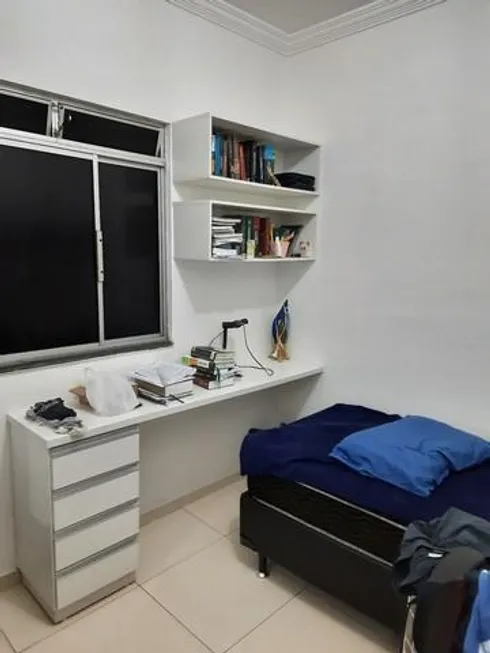 Foto 1 de Apartamento com 2 Quartos à venda, 58m² em Tibery, Uberlândia