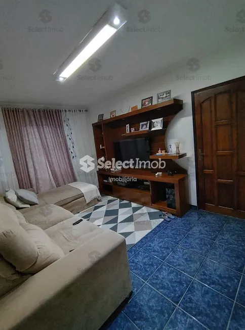 Foto 1 de Sobrado com 3 Quartos à venda, 181m² em Batistini, São Bernardo do Campo