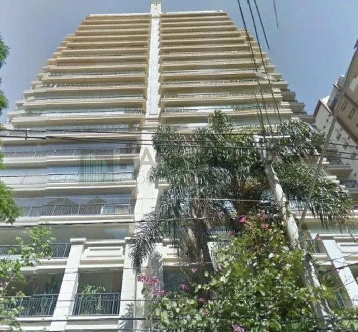 Foto 1 de Apartamento com 4 Quartos para alugar, 226m² em Vila Nova Conceição, São Paulo