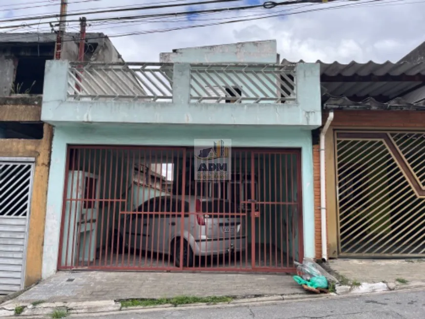 Foto 1 de Sobrado com 2 Quartos à venda, 80m² em Jardim Santa Maria, São Paulo