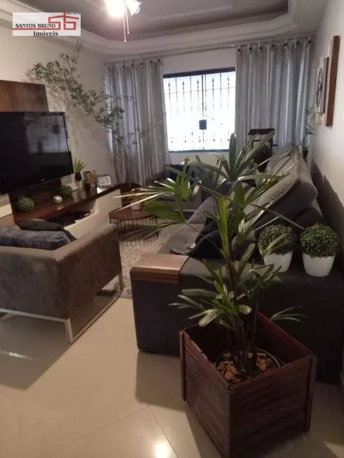 Foto 1 de Sobrado com 2 Quartos à venda, 180m² em Vila Roque, São Paulo