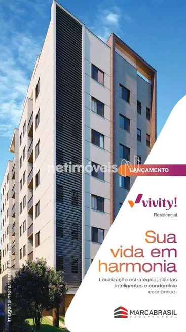 Foto 1 de Apartamento com 2 Quartos à venda, 63m² em Prado, Belo Horizonte
