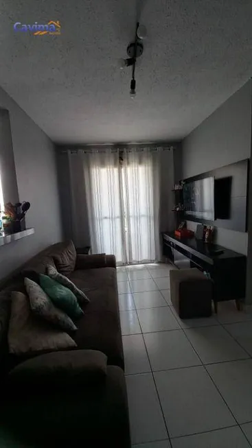 Foto 1 de Apartamento com 3 Quartos à venda, 67m² em Parque São Vicente, Mauá