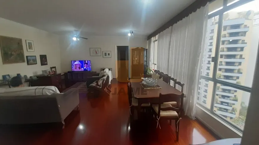 Foto 1 de Apartamento com 3 Quartos à venda, 126m² em Higienópolis, São Paulo