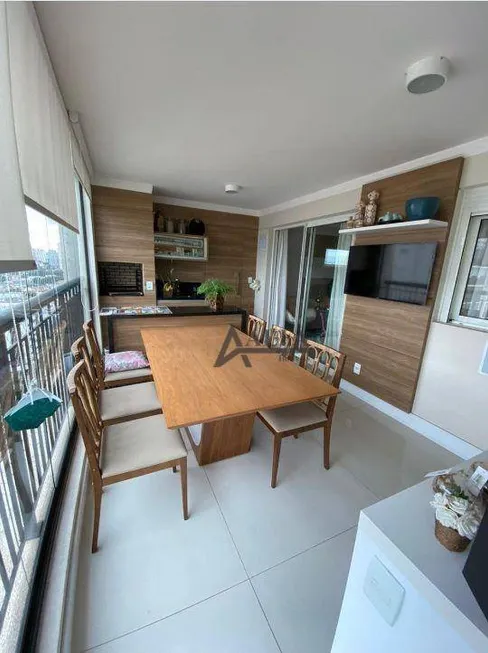 Foto 1 de Apartamento com 3 Quartos à venda, 120m² em Parque da Vila Prudente, São Paulo