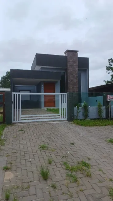 Foto 1 de Casa com 3 Quartos à venda, 109m² em Nova Tramandaí, Tramandaí