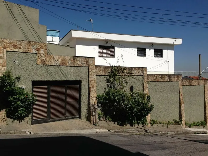 Foto 1 de Sobrado com 3 Quartos à venda, 230m² em Vila Industrial, São Paulo