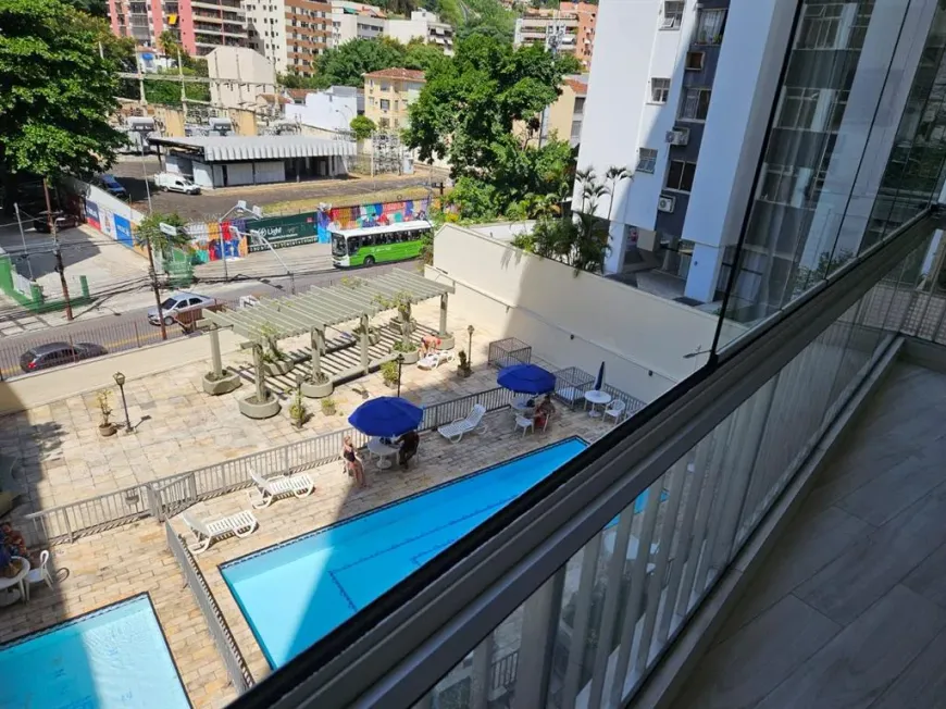 Foto 1 de Apartamento com 2 Quartos à venda, 118m² em Tijuca, Rio de Janeiro