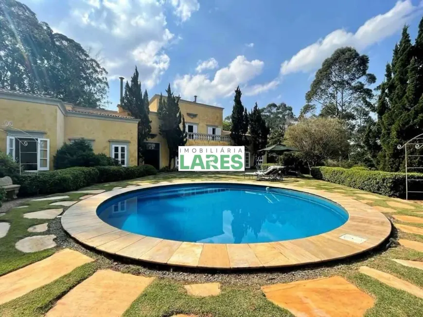 Foto 1 de Casa de Condomínio com 6 Quartos para venda ou aluguel, 659m² em Palos Verdes, Carapicuíba