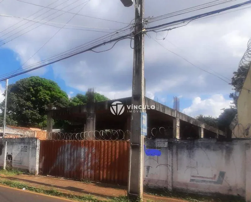 Foto 1 de Lote/Terreno à venda, 1419m² em Mercês, Uberaba