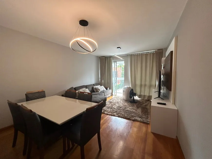 Foto 1 de Apartamento com 3 Quartos para alugar, 135m² em Jardim Blumenau, Blumenau