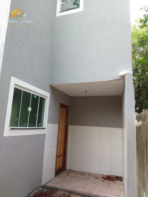 Foto 1 de Casa com 2 Quartos à venda, 80m² em Residencial Rio das Ostras, Rio das Ostras