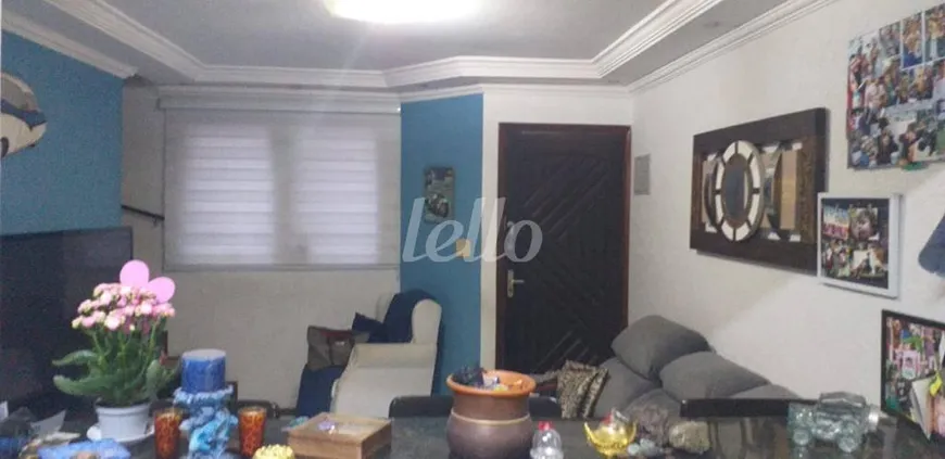 Foto 1 de Casa de Condomínio com 3 Quartos à venda, 100m² em Vila Fernandes, São Paulo