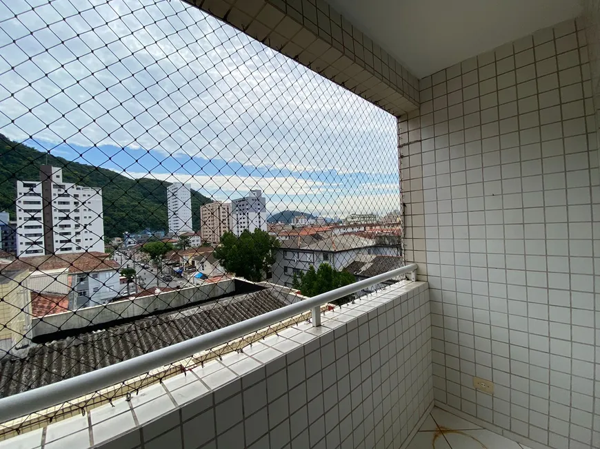 Foto 1 de Apartamento com 2 Quartos à venda, 90m² em Marapé, Santos