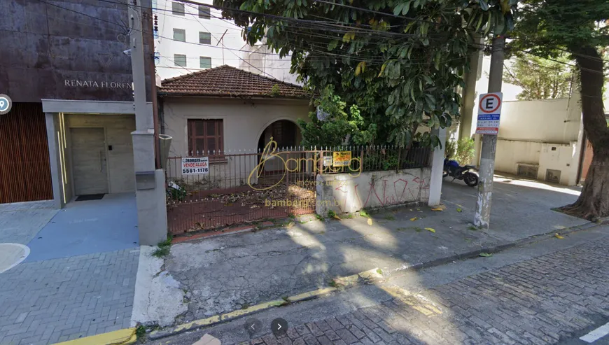 Foto 1 de Lote/Terreno à venda, 176m² em Vila Nova Conceição, São Paulo