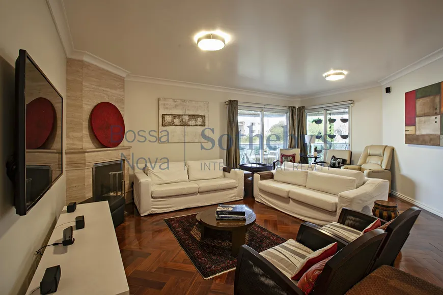 Foto 1 de Apartamento com 4 Quartos à venda, 189m² em Perdizes, São Paulo