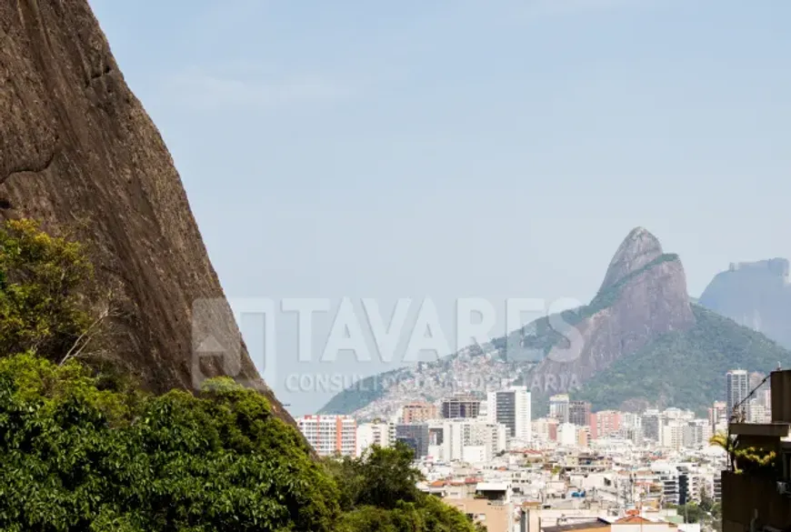 Foto 1 de Cobertura com 2 Quartos à venda, 200m² em Lagoa, Rio de Janeiro