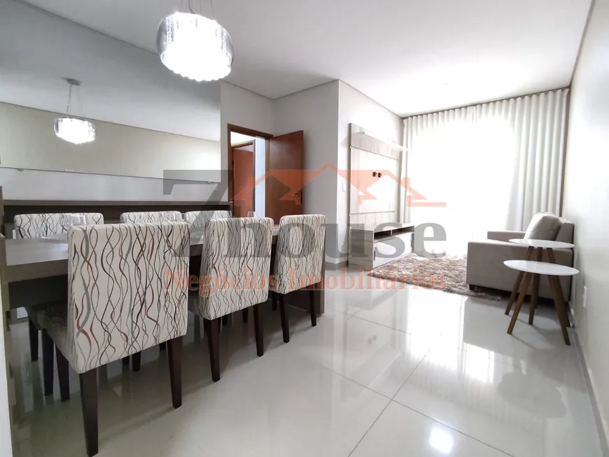 Foto 1 de Apartamento com 2 Quartos à venda, 61m² em Jardim dos Calegaris, Paulínia