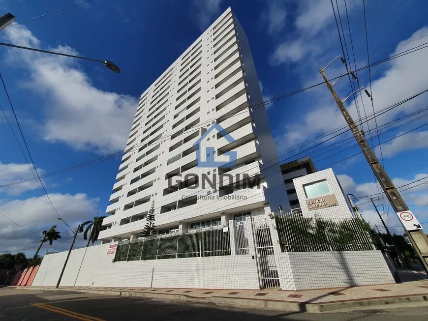 Foto 1 de Apartamento com 3 Quartos à venda, 115m² em Aldeota, Fortaleza